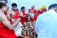 Brahmakalashanga Rathotsava at Shrimath Anantheshwar Temple Vittal (3 May 2025)